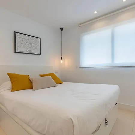 Bright Close To The Sea Appartement