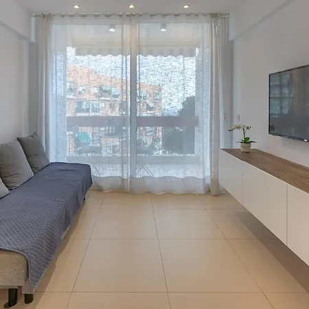 Bright Close To The Sea Appartement Marbellac