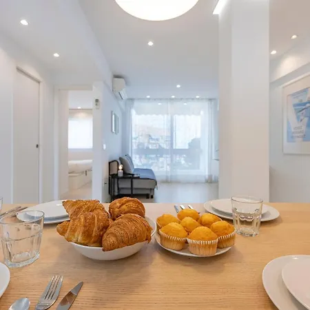 Bright Close To The Sea Marbellac