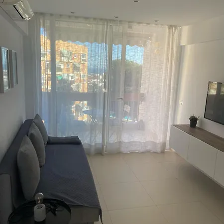 Bright Close To The Sea Apartment Marbella