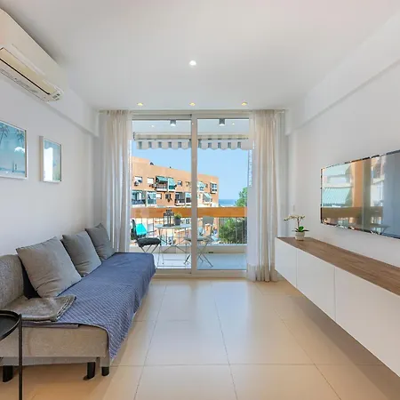 Apartment Bright Close To The Sea Marbella