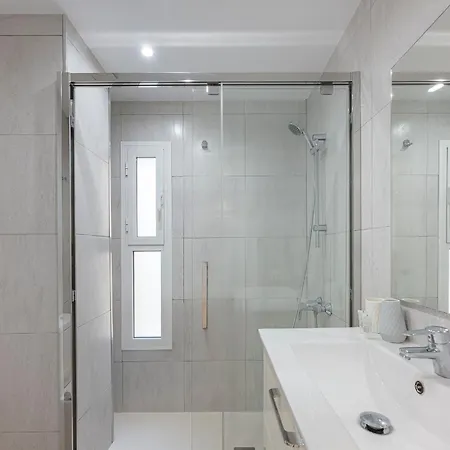 Apartment Bright Close To The Sea Marbella
