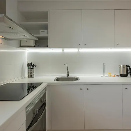 Apartment Bright Close To The Sea Marbella