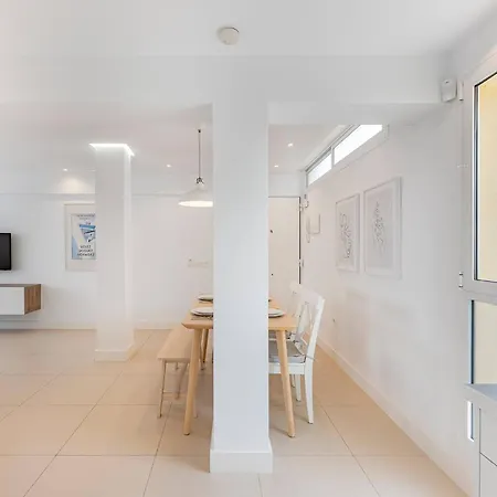 Bright Close To The Sea Apartman Marbella