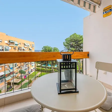 Bright Close To The Sea Apartman Marbella