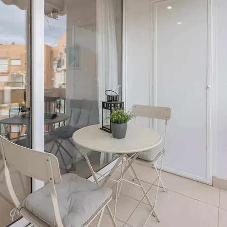 Bright Close To The Sea * Marbella