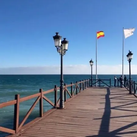 Bright Close To The Sea Apartman Marbella