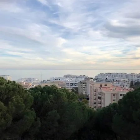 Bright Close To The Sea Marbella