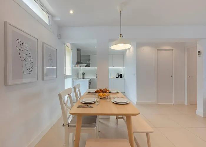 Apartmán Bright Close To The Sea