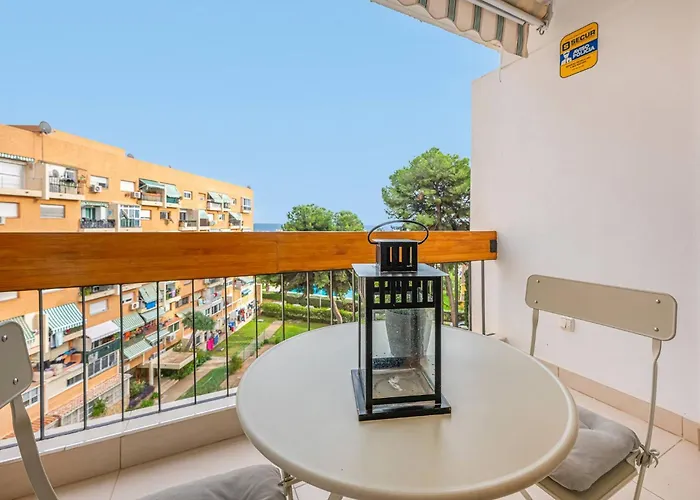 Bright Close To The Sea Апартаменты Марбелья