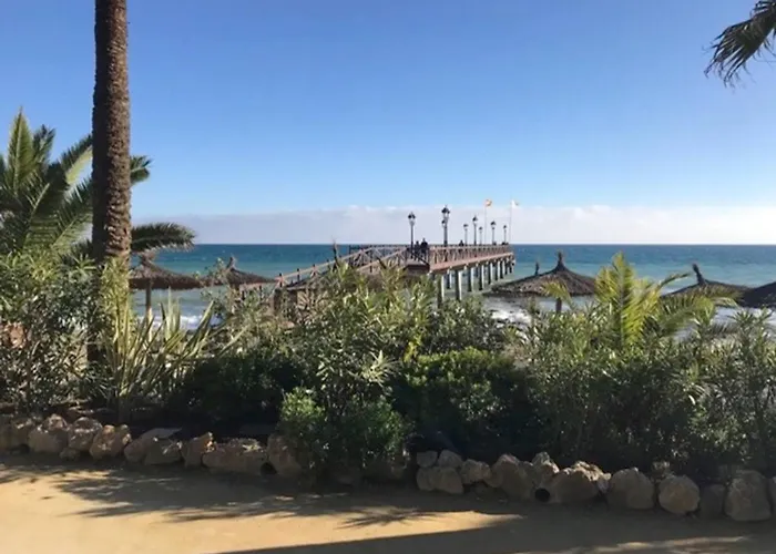 Bright Close To The Sea Apartmán