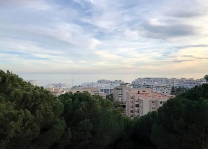 Bright Close To The Sea Marbella
