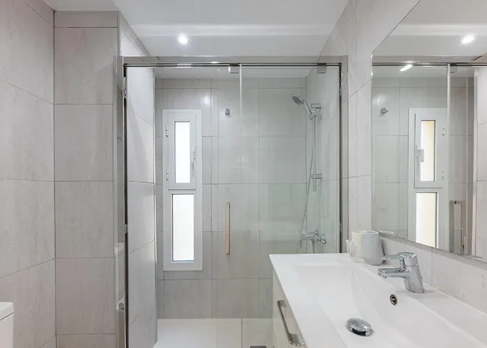 Bright Close To The Sea アパート *