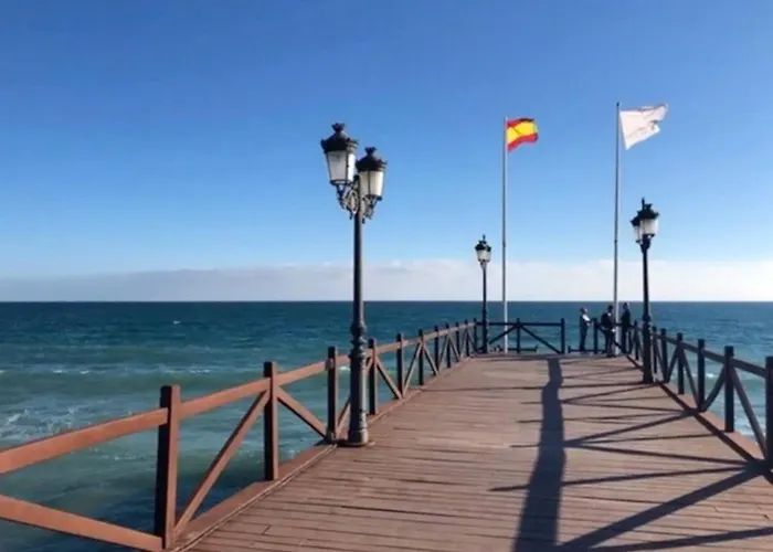 Bright Close To The Sea アパート マルベーリャ